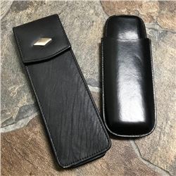 Pair of Gentelmen's Cases, Cigar Accessories