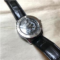 Men's Automatic Tachymeter Sports Wristwatch