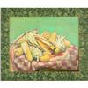 Image 1 : Corn Still life - Oil on canvas by Ferguson #1405237