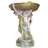 Image 1 : Royal Dux Porcelain Figural Centerpiece #1405348