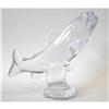 Image 1 : Large SEVRES Crystal Glass Fish Figurine #1405396