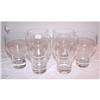Image 1 : Rosenthal, set of 6 glasses #1405584