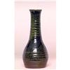 Image 1 : Old Japanese Oribe Ceramic Pottery Imari Vase #1405804