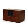 Image 1 : Old Chinese Export Lacquer Tea Caddy Box #1405833