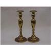 Image 1 : Brass Candlesticks Sku1302 #1405874