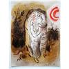 Image 1 : MARC CHAGALL ORIGINAL SIGNED LITHOGRAPH I 1960 #1424875