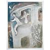 Image 1 : MARC CHAGALL ORIGINAL SIGNED LITHOGRAPH I 1960 #1424880