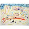 Image 1 : PABLO PICASSO ORIGINAL HELIO LITHO HAND SIGNED #1424901