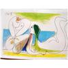 Image 1 : PABLO PICASSO ORIGINAL LITHOGRAPH HAND SIGNED #1424903