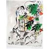 Image 1 : MARC  CHAGALL SIGNED  ORIGINAL LITHOGRAPH 1963 #1424919