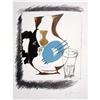 Image 1 : GEORGES BRAQUE Original Color Lithograph 1959 #1424925