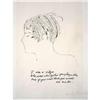 Image 1 : ANDY WARHOL SIGNED SPECIAL PRINT 1982 #1440511