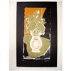 Image 1 : GEORGE BRAQUE ORIGINAL HELIO LITHOGRAPH 1961 #1440515