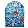 Image 1 : MARC CHAGALL SIGNED HELIO LITHOGRAPH #1440518