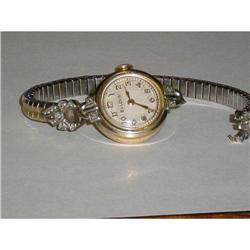 Vintage Ladies Bulova Wristwatch #1440525