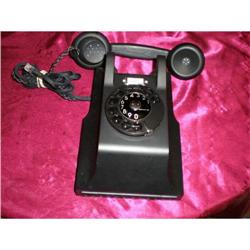 Original 1932 Ericsson Rotary Bakelite Wall #1440528