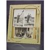 Image 1 : ORIGINAL ART DECO LARGE FRAME #7 #1440590