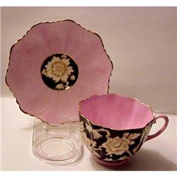 Paragon China Tea Cup & Saucer  #1440659