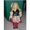 Image 1 : Celluloid shoulderplate International Doll #1440932