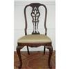 Image 1 : CHIPPENDALE SIDE CHAIR #1440933