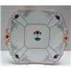 Image 1 : Shelley Queen Anne Sandwich Plate Pattern #1440944