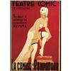 Image 1 : COMIC TEATRE poster #1440966