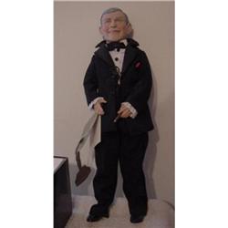 Doll Vinyl Effanbee George Burns Legend Series #1440980