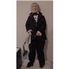 Image 1 : Doll Vinyl Effanbee George Burns Legend Series #1440980