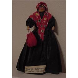 Doll Marie Laveau Voodoo Queen vintage #6 #1440983