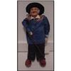 Image 1 : Doll Bernard Ravca Cloth  Man in Blue   #1440989