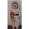 Image 1 : Doll Cloth Mexico Old Man 1950s #1441018