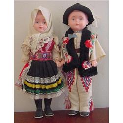 Doll Foreign Couple International Ethnic  #1441078