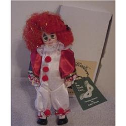 Doll Vinyl Robin Woods Clown January 8  #1441091