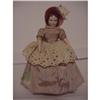 Image 1 : Doll Ruth Gibbs China Godey's Lady MARCH 503P #1441144