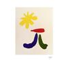 Miro   Illustrated Poems-Parler Seul #1457904