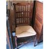 Image 1 : SPINDLE BACK CHAIR    #1458116