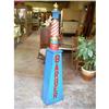 Image 1 : Neat Barber Pole Hat & Coat Rack #1458134