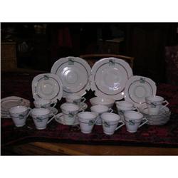 ArtDeco Tea Set #1458136