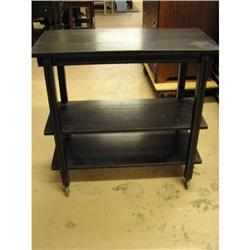 Rolling Utility Cart Circa 1960 #1458183