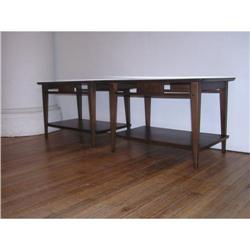 Eames Era Mid Century Modern End Tables #1458185