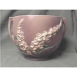 Roseville Bowl Foxglove Jardine 659-6 #1458194