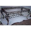 Image 1 : Wrought Iron Dinning Room Table #1458223