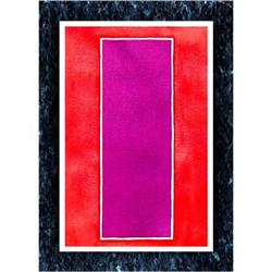 ITALY - ORIGINAL WATERCOLORS by MATTIA della #1458295