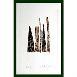 ITALIAN CONTEMPORARY ART * GIANPIERO #1458297