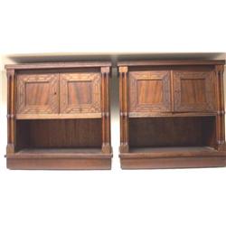 Pair of Dresser top Chests #1458489