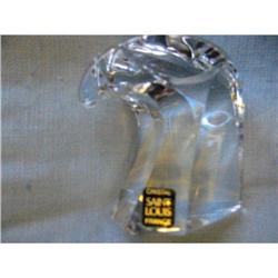 French art glass Eagle! #1458502