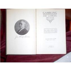 Gambling and Gambling Devices #1458613