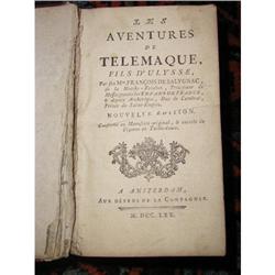 les Aventures de Telemaque #1458644