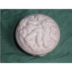 Czech Ladies Soap Box #1458653