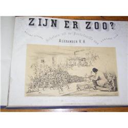 A.ver Huell  with 50 lithographs second part #1458658